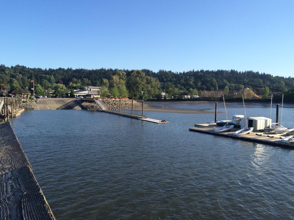 Rocky point boat launch